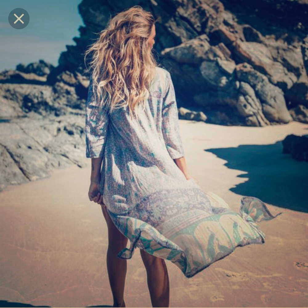 Spell & the Gypsy Xanadu Duster